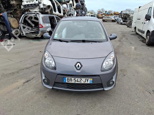 Rear right seatbelt RENAULT TWINGO II (CN0_) 1.5 dCi (CN0E) | BP37330107I28 - Image 12