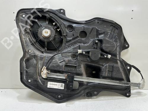 Rear left window mechanism MAZDA 3 (BL) 1.6 MZ-CD (BL14) | BP37621888C24 - Image 3