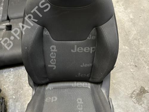 Sæde sæt JEEP RENEGADE SUV (BU, B1, BV) 1.6 CRD | BP37622005C78 - Image 4