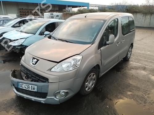 Electronic module PEUGEOT PARTNER MPV (5_, G_) | BP37321782M83 - Image 6