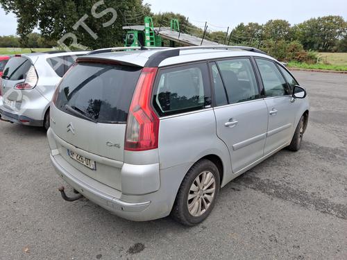 Electronic module CITROËN C4 Picasso I MPV (UD_) | BP37346509M83 - Image 6