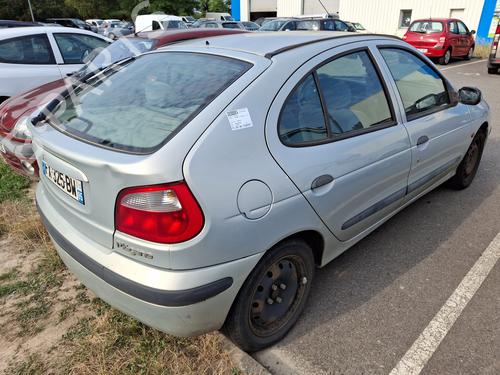Left front window switch RENAULT MEGANE I (BA0/1_)  | BP37336622I27  - Image 6