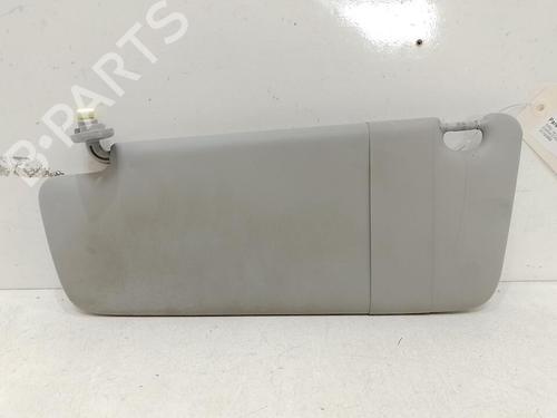 Left sun visor OPEL CORSA D (S07) 1.4 (L08, L68) | BP37315149I1 - Image 3