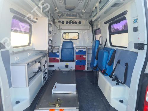 Used Parts RENAULT MASTER II Van (FD) 3.0 dCi 140 (FD0T, FD0S, FD2T, FD3S, FD8S) 4800971