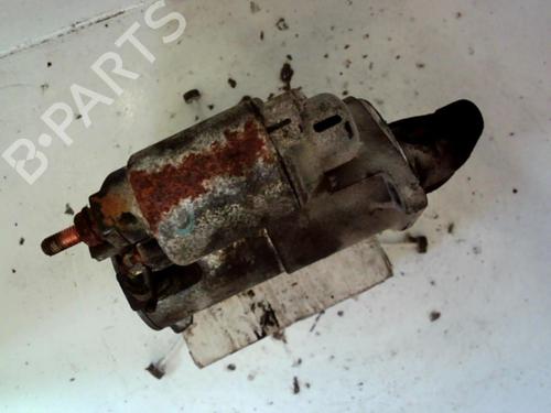 Starter OPEL MERIVA A MPV (X03) 1.6 (E75) | BP37306117M8 - Image 2