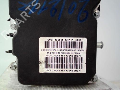 ABS pump CITROËN C5 III (RD_) | BP37306549M43 - Image 2