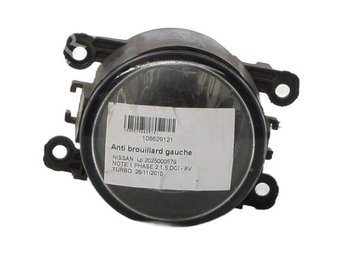 left-front-fog-light-nissan-note-e11-ne11-2005-2006-2007-2008-2009-2010-2011-2012-2013-37333209 main image