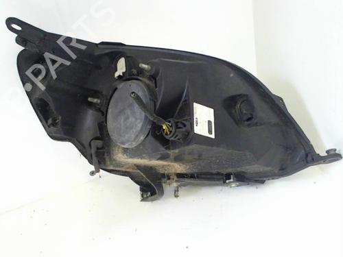 Left headlight CITROËN NEMO Box Body/MPV (AA_) | BP37299759C28 - Image 2