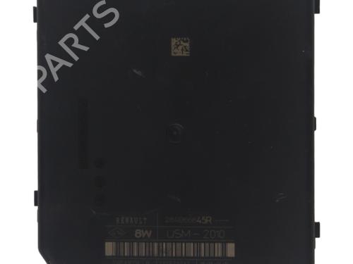 Used Electronic module Electronic module RENAULT KANGOO / GRAND KANGOO II (KW0/1_) 1.5 dCi 90 (KW05, KW08, KW0G, KW11) (90 hp) 40509046 40509046
