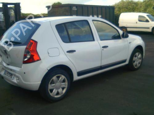 Front right lock DACIA SANDERO | BP37308928C97 - Image 6