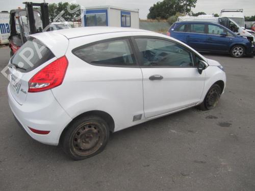 Right sun visor FORD FIESTA VI (CB1, CCN) 1.4 TDCi | BP37301365I2 - Image 9