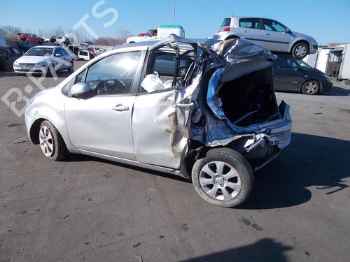 Engine OPEL AGILA B (H08) 1.0 (F68) | BP37305554M1 - Image 5