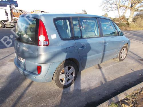 Left headlight RENAULT ESPACE IV (JK0/1_) 2.2 dCi (JK0H) | BP37303630C28  - Image 5