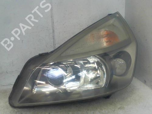 Used Left headlight Left headlight 37303630 37303630