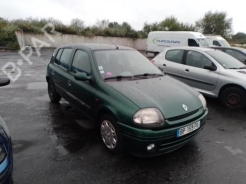 Used Parts RENAULT CLIO I (B/C57_, 5/357_) 4801881