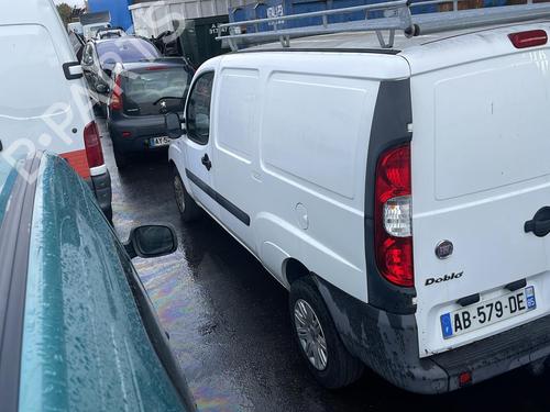 Electronic module FIAT DOBLO Box Body/MPV (223_) | BP37313660M83 - Image 6