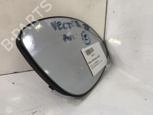 Used Right mirror glass Right mirror glass OPEL VECTRA B (J96) 1.8 i 16V (F19) (115 hp) 40509373 40509373