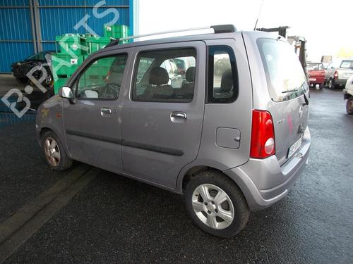 Front left seatbelt OPEL AGILA A (H00) | BP37300751I26 - Image 6