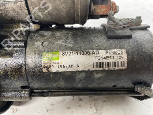 Starter FORD FIESTA VI (CB1, CCN) 1.4 TDCi | BP37348294M8 - Image 5
