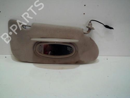 Right sun visor CHRYSLER PT CRUISER (PT_) 2.2 CRD | BP37306852I2 - Image 2