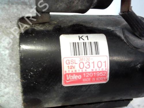 Starter KIA RIO III (UB) | BP37307579M8 - Image 6
