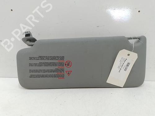 Used Right sun visor Right sun visor 37316255 37316255