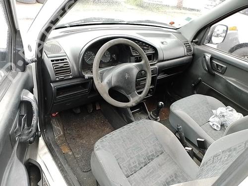 Used Parts CITROËN BERLINGO / BERLINGO FIRST Box Body/MPV (M_)  1.9 D (MBDJY)  4828811