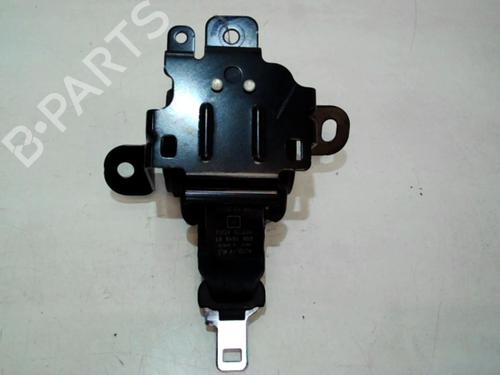 Sikkerhedssele bag midten Sikkerhedssele bag midten NISSAN QASHQAI I (J10, NJ10) 1.5 dCi (106 hp) 37311371 37311371