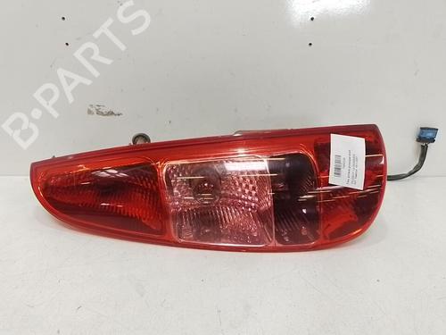 Right taillight PEUGEOT 807 (EB_) 2.0 16V | BP37315132C35 - Image 3