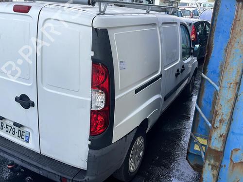Electronic module FIAT DOBLO Box Body/MPV (223_) | BP37313660M83 - Image 10