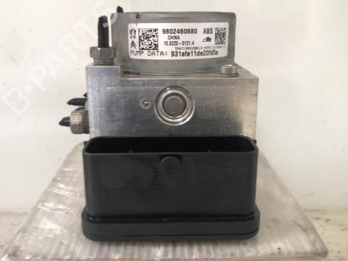 ABS pump CITROËN C3 II (SC_) 1.4 VTi 95 | BP37309425M43 - Image 4