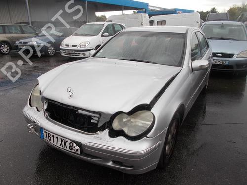 Rear differential MERCEDES-BENZ C-CLASS (W203) C 220 CDI (203.006, 203.008) | BP37618372M24 - Image 4