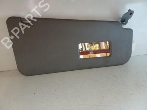 Right sun visor PEUGEOT PARTNER MPV (5_, G_) | BP37302764I2 - Image 3