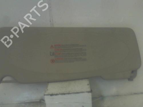 Used Right sun visor Right sun visor 37302943 37302943