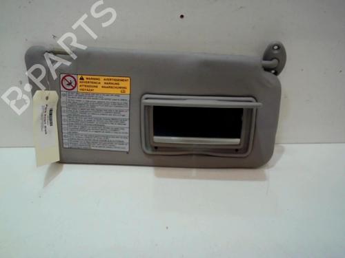 right-sun-visor-suzuki-sx4-ey-gy-2006-37309103 main image