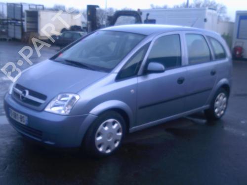 Engine OPEL MERIVA A MPV (X03) 1.7 CDTI (E75) | BP37309850M1 - Image 3