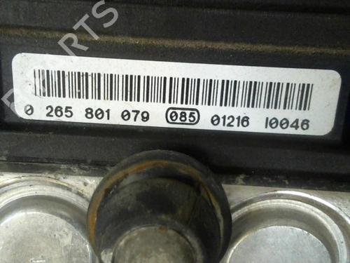 ABS pump PEUGEOT BIPPER (AA_) 1.4 HDi | BP37298327M43 - Image 4
