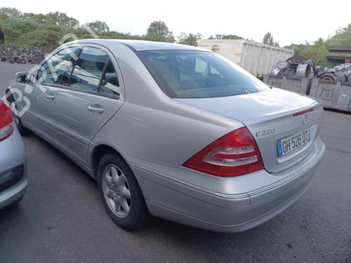 Left headlight MERCEDES-BENZ C-CLASS (W203) C 220 CDI (203.006, 203.008) | BP37324146C28 - Image 4