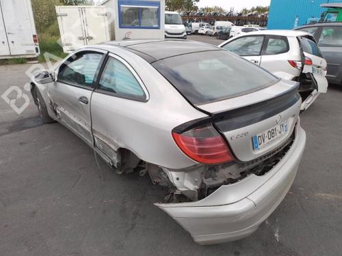 Electronic module MERCEDES-BENZ C-CLASS Coupe (CL203) C 220 CDI (203.706) | BP37331677M83 - Image 10