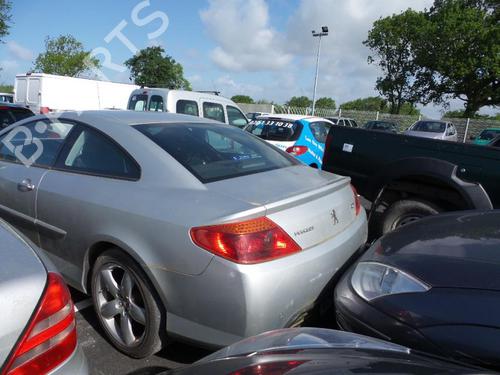 Climate control PEUGEOT 407 Coupe (6C_) 3.0 V6 | BP37300267I5 - Image 6