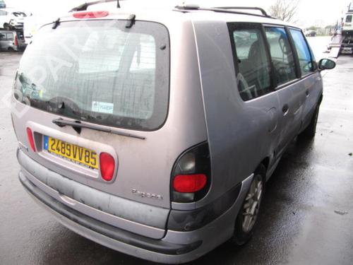 Faro anteriore sinistro RENAULT ESPACE III (JE0_) 3.0 V6 24V (JE0G, JE0R) | BP37297183C28  - Image 6