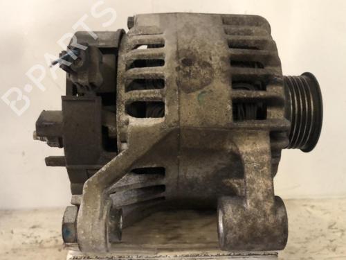 Alternator OPEL CORSA D (S07) 1.2 (L08, L68) | BP37309627M7 - Image 2