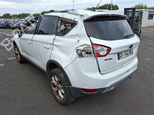 Front right seatbelt FORD KUGA I | BP37326300I25 - Image 6