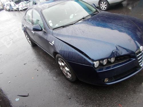 Climate control ALFA ROMEO 159 (939_) 1.9 JTDM 16V (939AXC1B, 939AXC12) | BP37305832I5 - Image 3