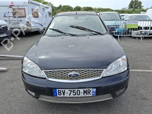 Left headlight FORD MONDEO III (B5Y) | BP37335744C28 - Image 7