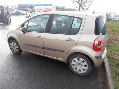 Front right seatbelt RENAULT MODUS / GRAND MODUS (F/JP0_) 1.5 dCi (FP0E, JP0E) | BP37305344I25 - Image 5