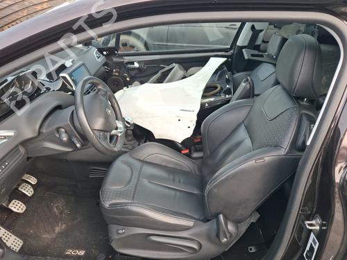Left front window switch PEUGEOT 208 I (CA_, CC_) 1.6 HDi | BP37340630I27 - Image 10