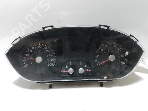 Instrument cluster FIAT IDEA (350_) 1.3 D Multijet | BP37303009C47 - Image 4
