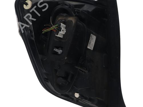 Right taillight CITROËN C3 II (SC_) 1.6 HDi | BP37344619C35 - Image 2