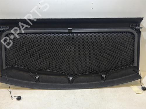 Rear parcel shelf VW GOLF VI (5K1) 2.0 TDI | BP37616401C85 - Image 2